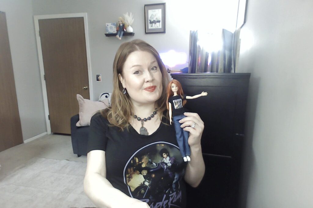 Voice teacher MOLLY MCLINDEN