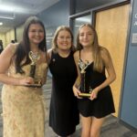 Illinois Music Association student winners from VocalMolly Studio