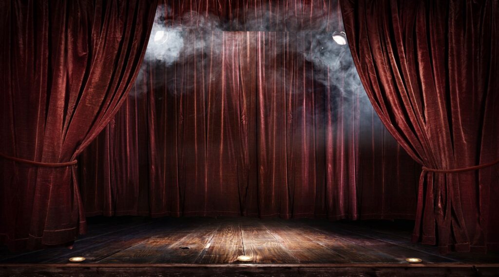 Old musical theatre songs